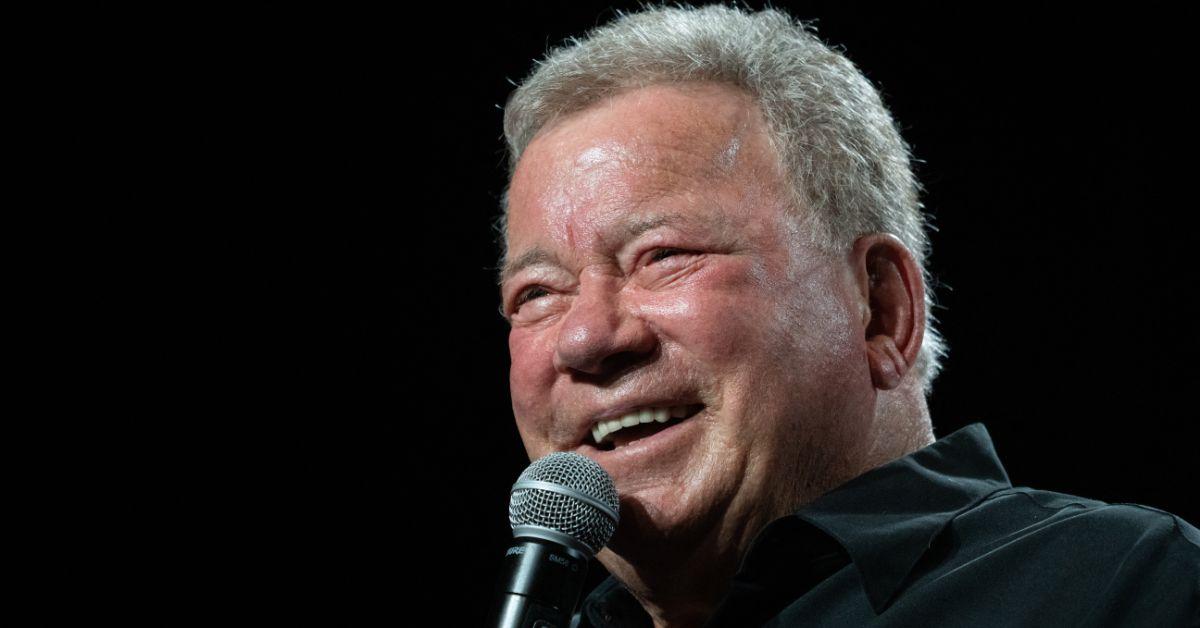 William Shatner joked reports of his demise were 'greatly exaggerated' after a blood sugar scare.