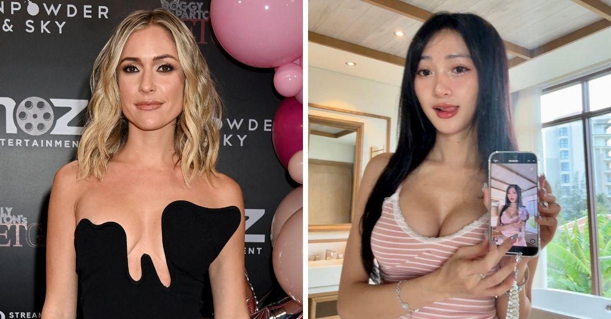 Photo of Kristin Cavallari, Clara Dao
