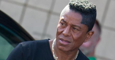 Jermaine Jackson Affair