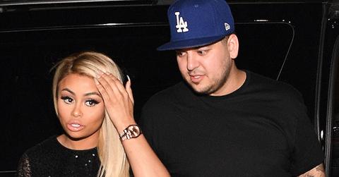 Blac Chyna Rob Kardashian Jealous Cheating Other Men