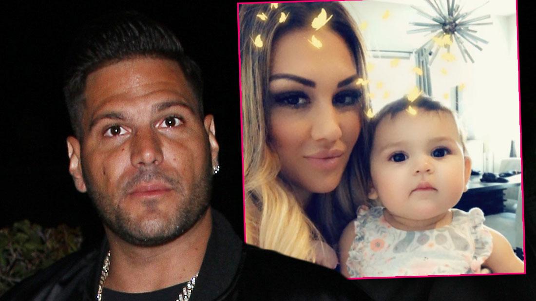 Ronnie Ortiz-Magro Charged With 5 Misdemeanors After Jen Fight