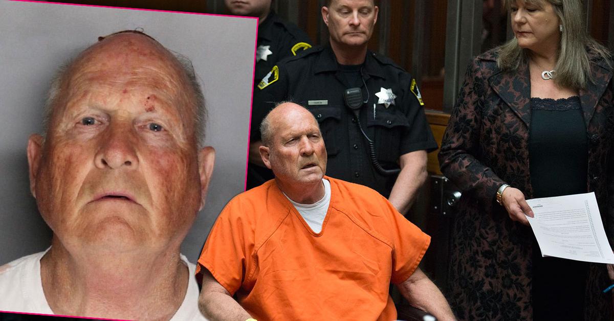 Golden State Killer Suspect Charged With 4 More Counts Of Murder