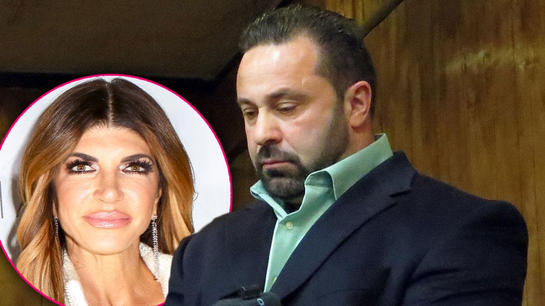 Joe Giudice Begs Judge For More Time To File Papers In Deportation Appeal