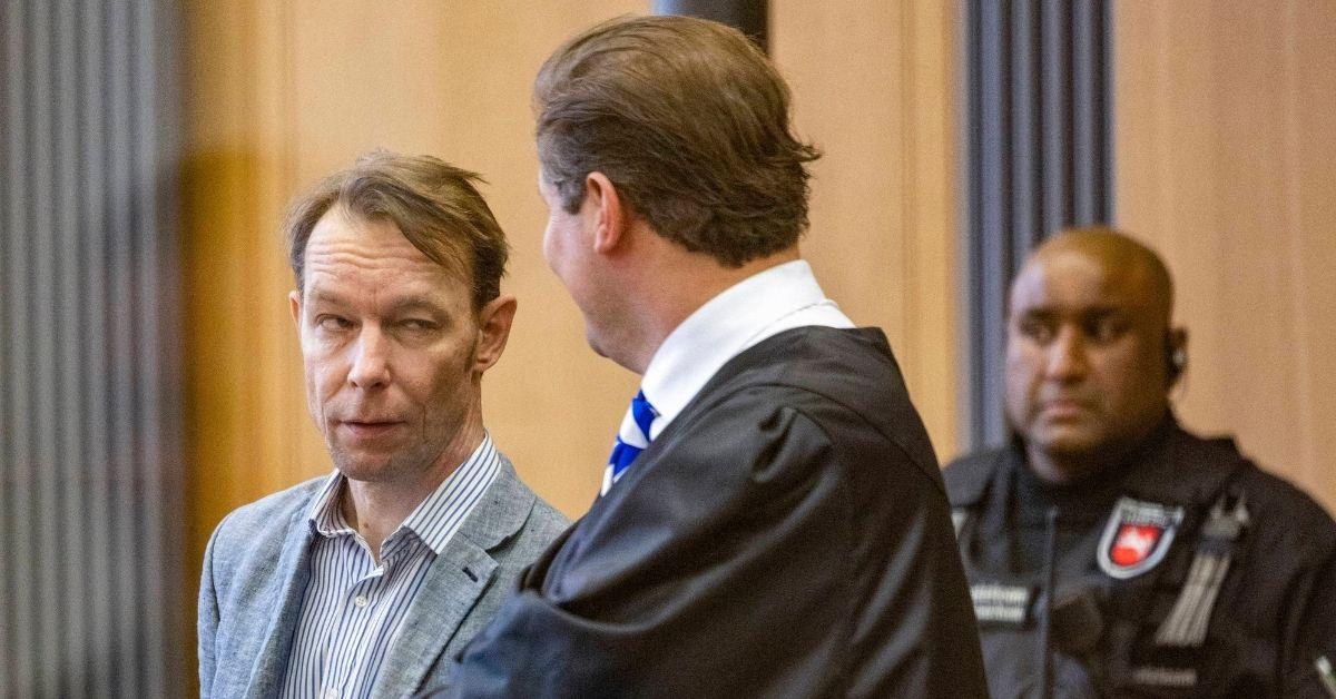 Former officer Jim Gamble said a phone linked to Brückner placed him near the resort in 2007.