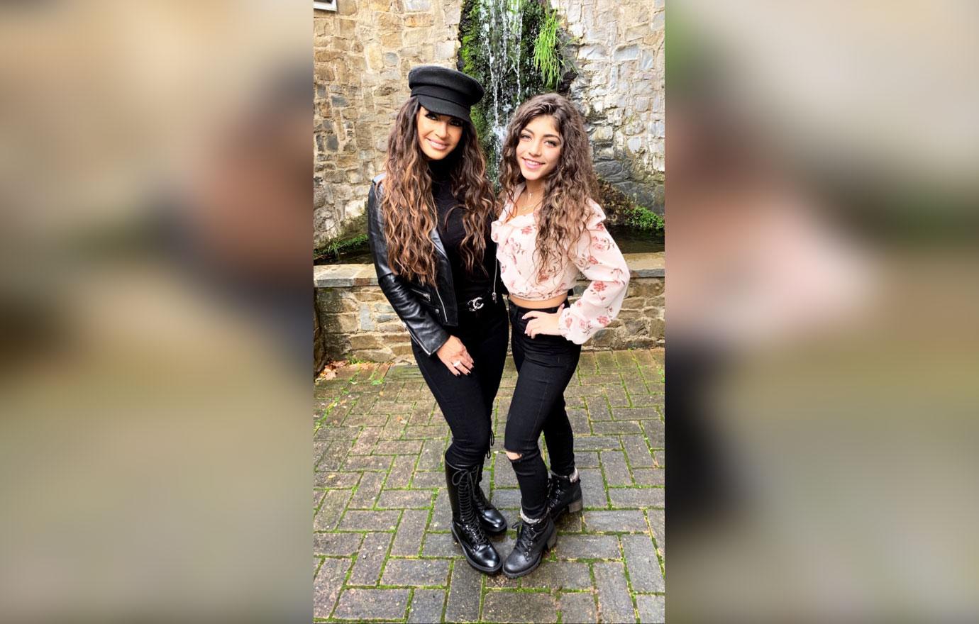 Joe & Teresa Giudice Fight On Her Reunion Trip To Italy