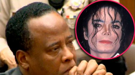 //conrad murray wenn