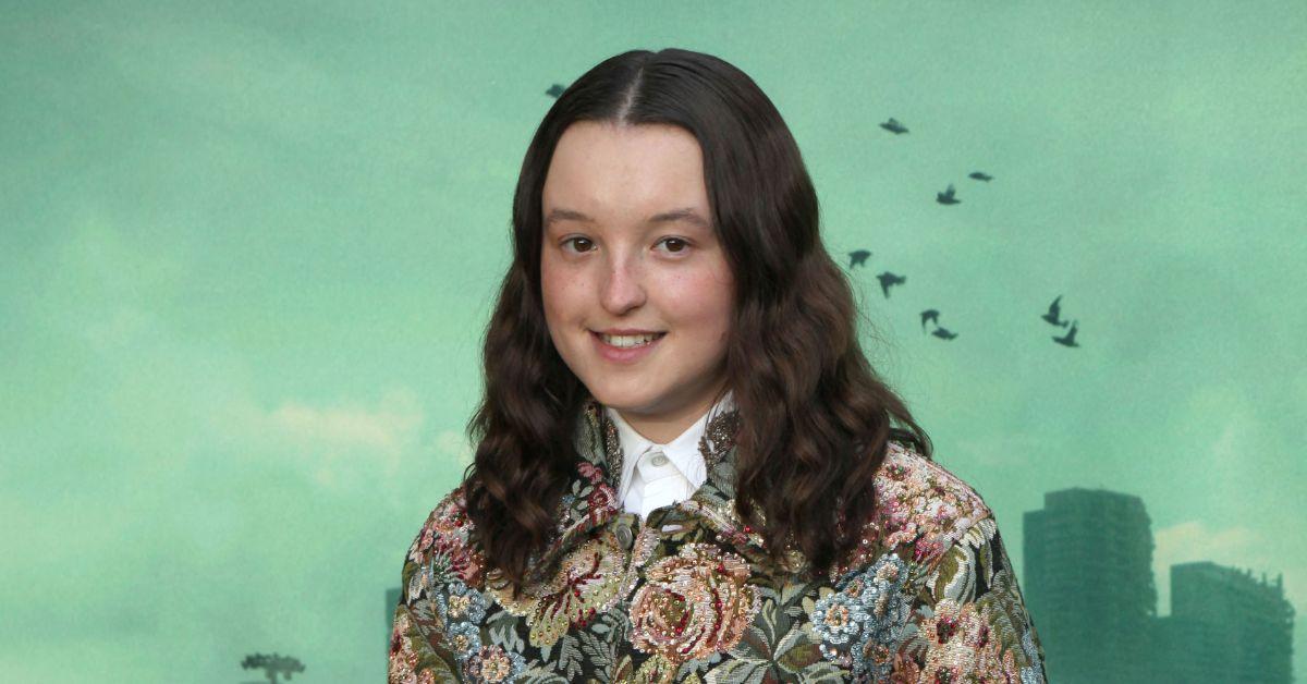 Photo of Bella Ramsey