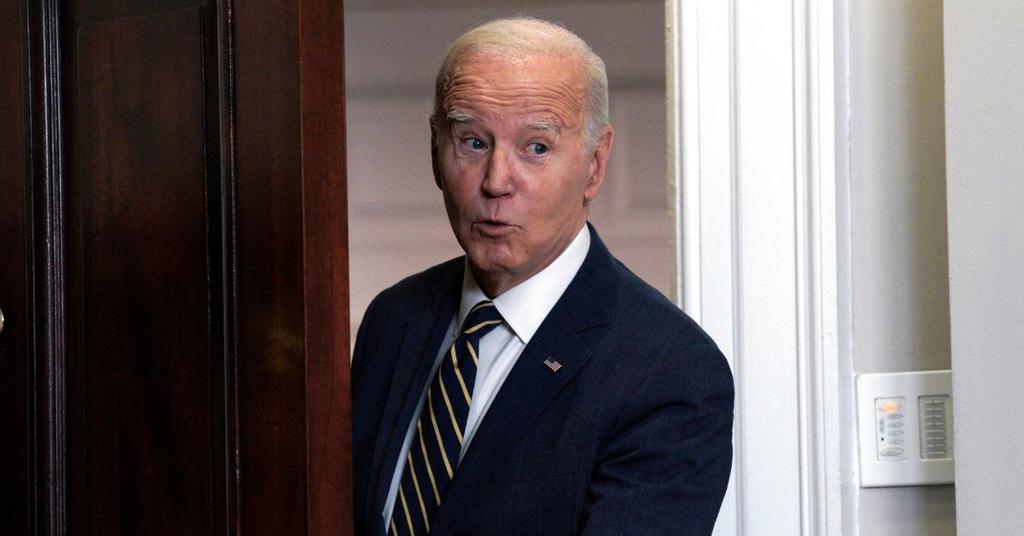 Biden Breaks Silence on Colorado's Decision to Ban Trump From 2024 Ballot