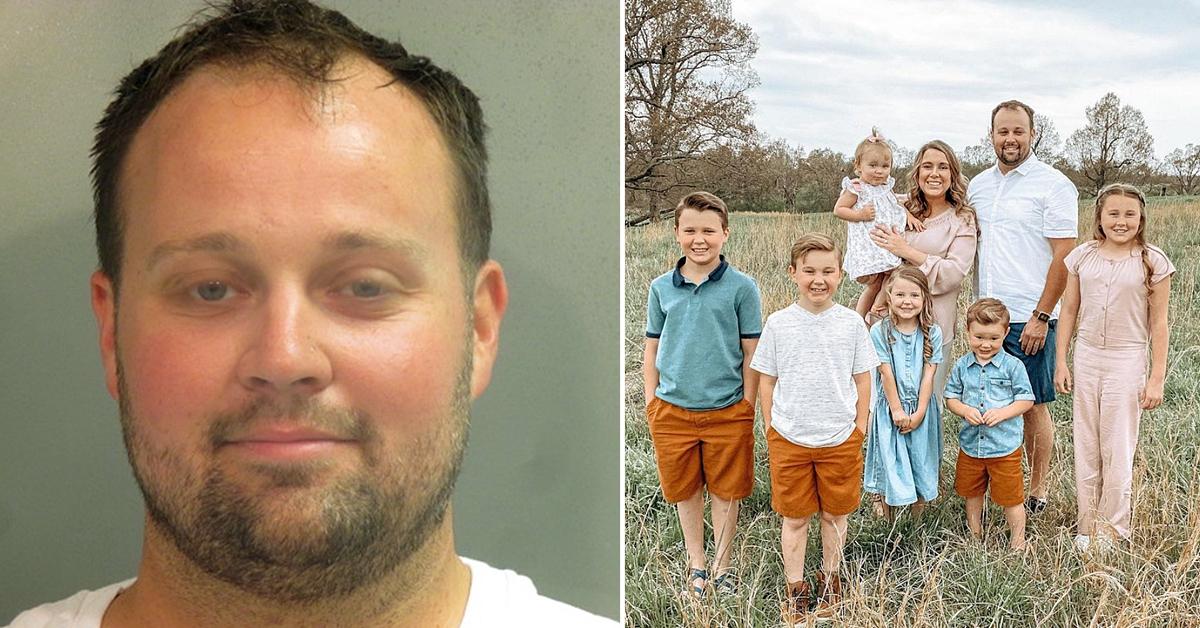 josh duggar arrest warrant child porn arrest