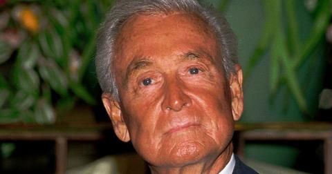 Bob Barker Twisted Double Life: He Claimed He Carried on Torrid Love