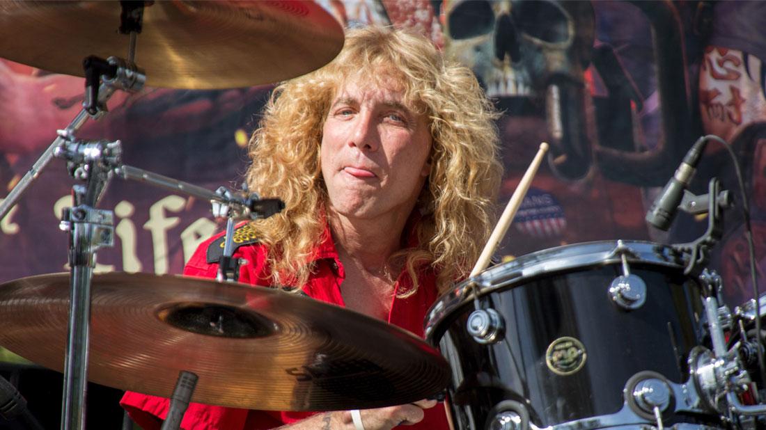 Guns N’ Roses’ Steven Adler Hospitalized For Suicide Attempt