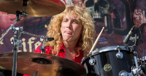 Guns N’ Roses’ Steven Adler Hospitalized For Suicide Attempt