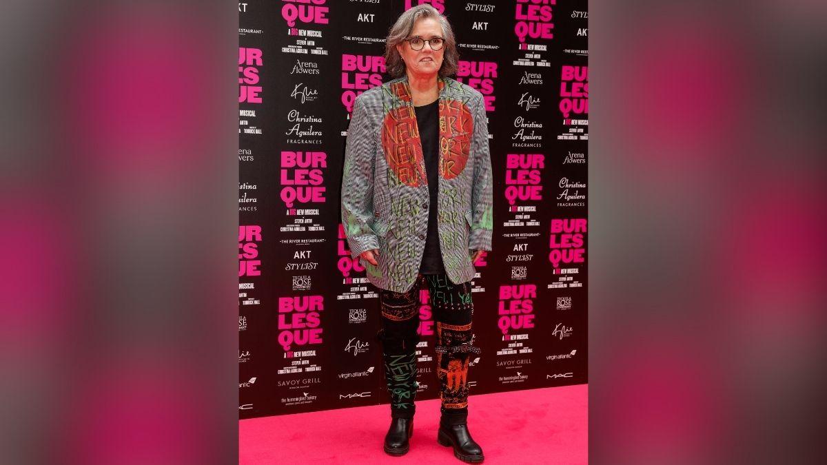 Photo of Rosie O'Donnell
