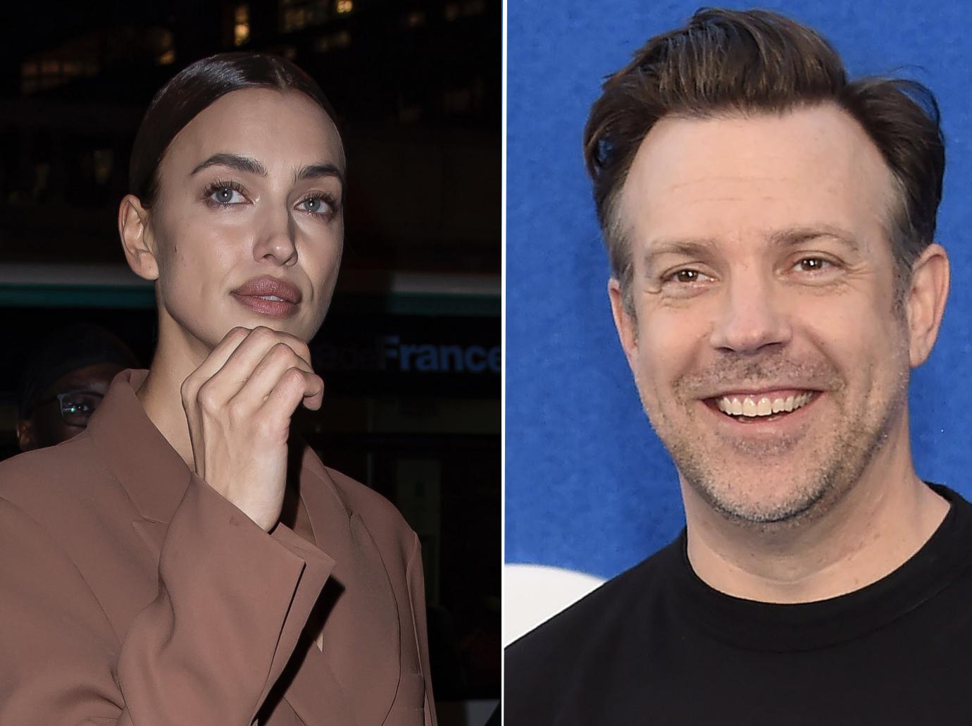 jason sudekis irina shayk gallery pic