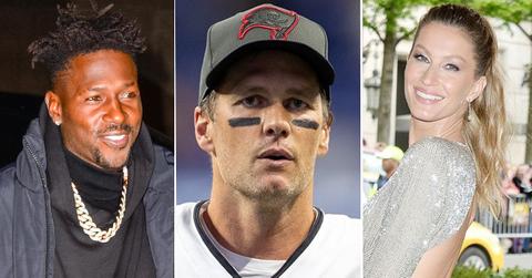 antonio tom gisele pp