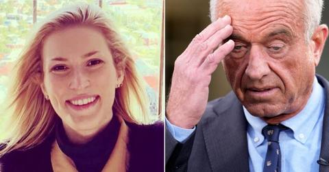 picture of Olivia Nuzzi and Robert F. Kennedy Jr