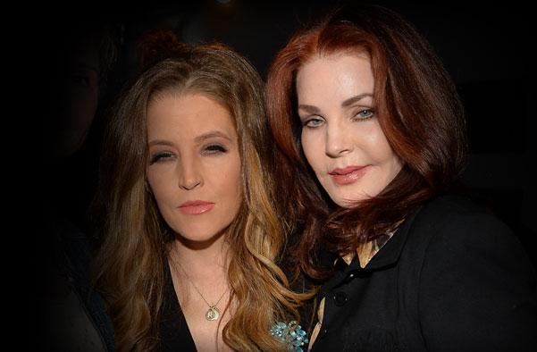 Priscilla Presley Tells All On Lisa Maries Nasty Divorce This Is