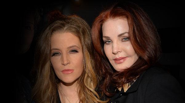 Priscilla Presley Tells All On Lisa Maries Nasty Divorce This Is Very Personal