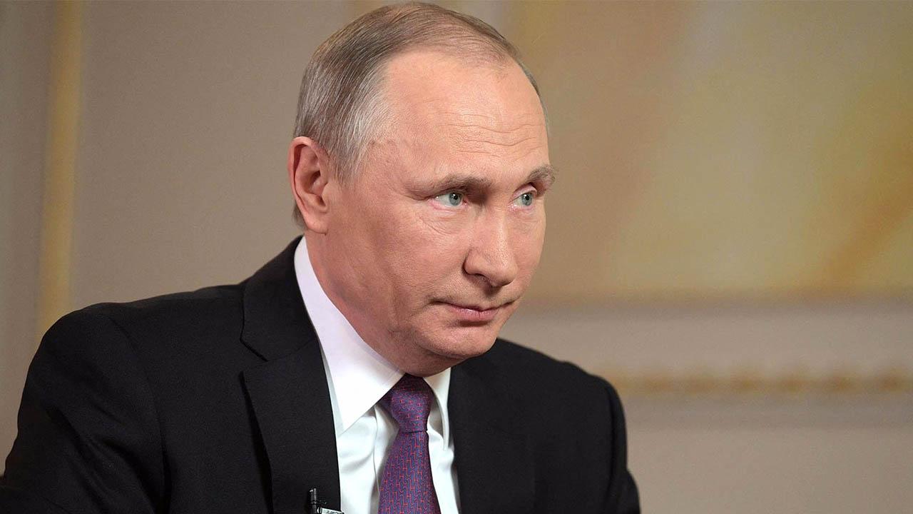 Russian President Vladimir Putin placed the Kennedy legacy on Russia's most wanted list.