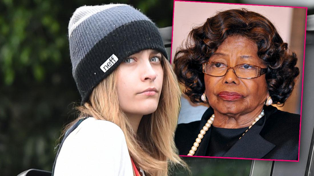 Paris Jackson Not Speaking Family Over Gabriel Glenn Relationship