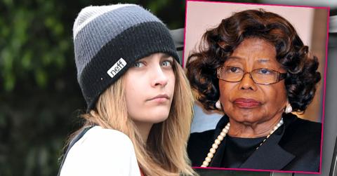 Paris Jackson Not Speaking Family Over Gabriel Glenn Relationship