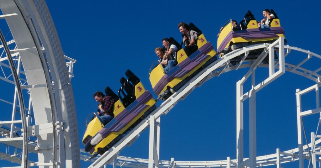 Rollercoaster Malfunction At New Jersey Park Causes Injuries