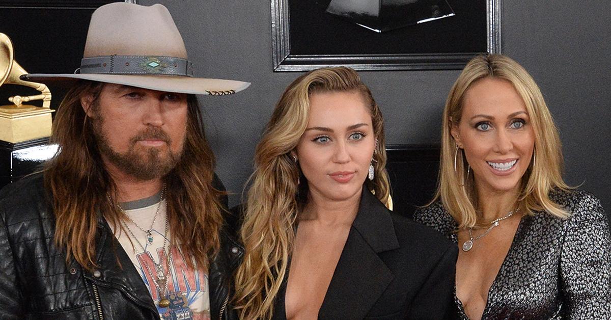 Why Miley Cyrus Has Gone MIA During Parents' Divore