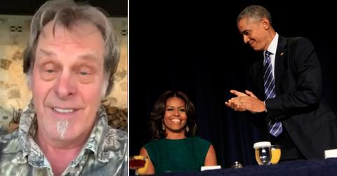 ted nugent obama