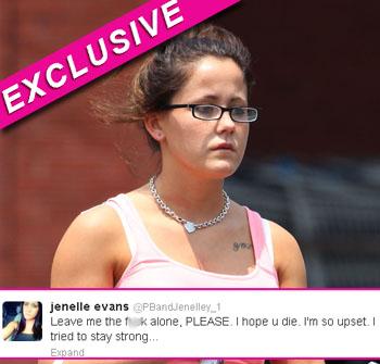 Teen Mom Star Jenelle Evans Embroiled In New Nude Photo Scandal
