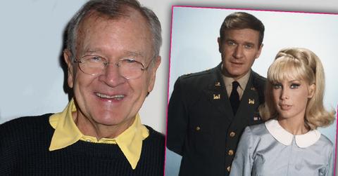 I Dream Of Jeannie Actor Bill Daily Dead At Ninety One