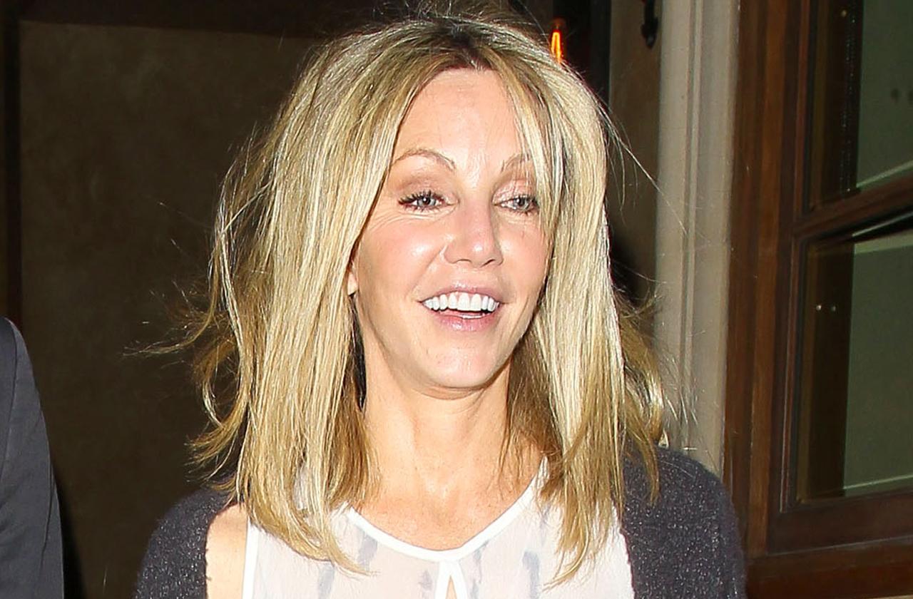 heather locklear 5150 hold post rehab