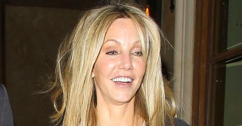 heather locklear 5150 hold post rehab