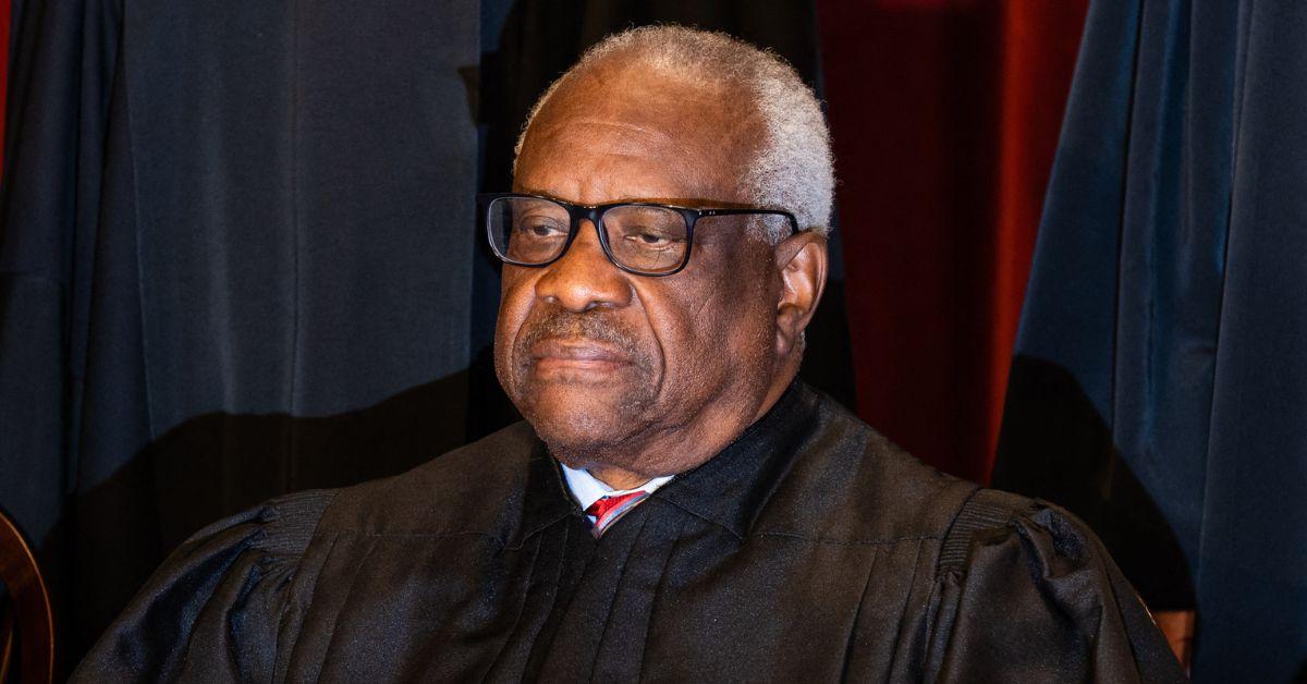 SCOTUS Justice Clarence Thomas Secretly Accepted Trips From Top GOP Donor