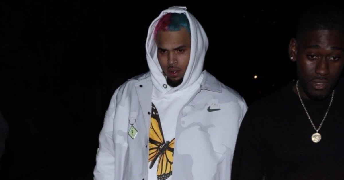 chris brown responds to we in miami podcast