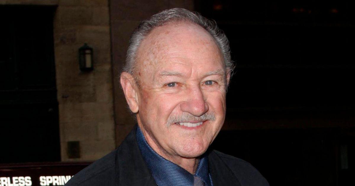 gene hackman suspicious death