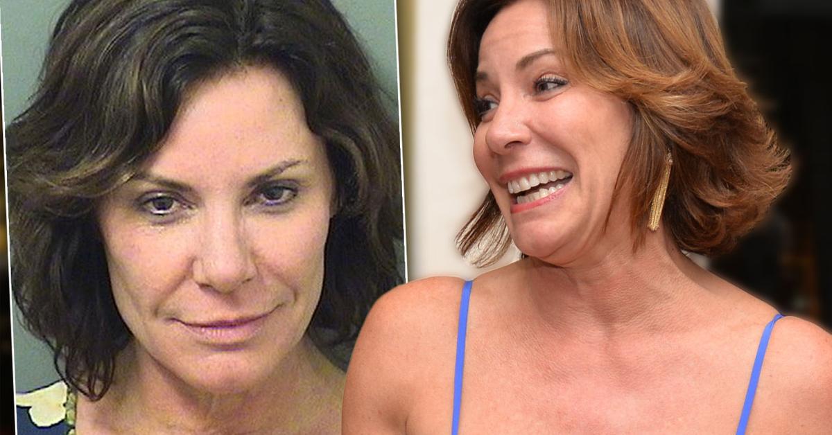 Luann De Lesseps’ Court Hearing Cancelled