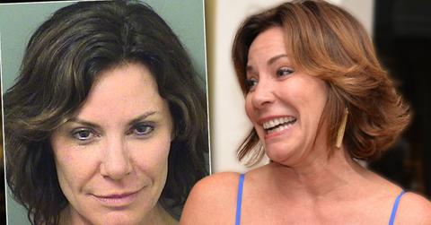 luann de lesseps court hearing cancelled