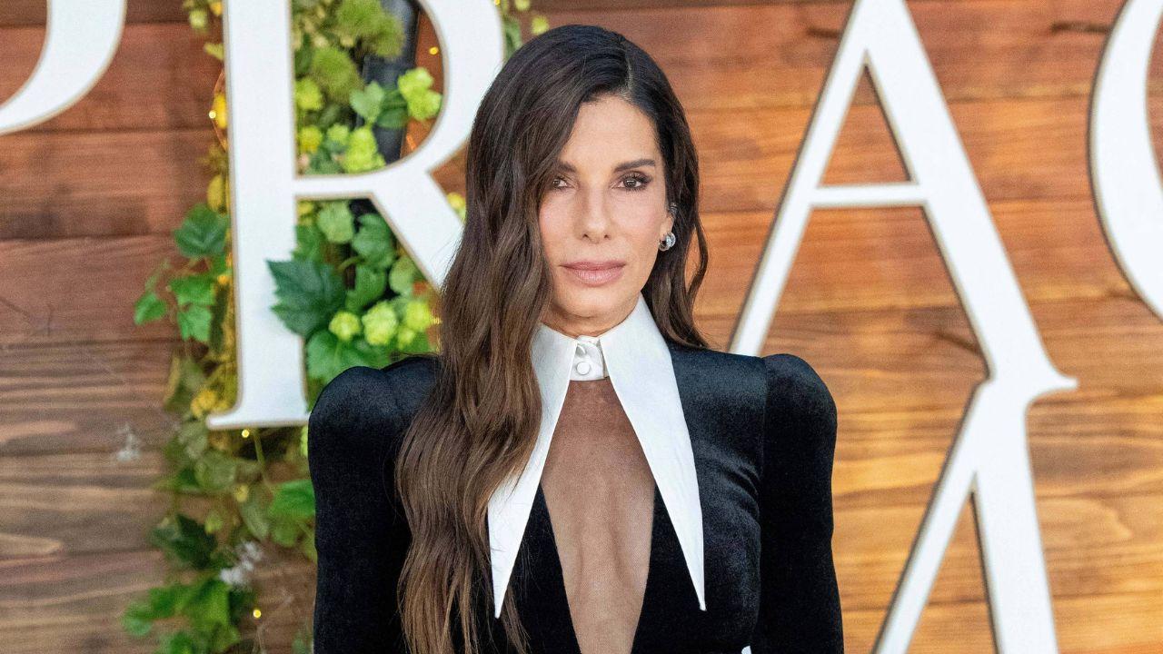 Photo of Sandra Bullock