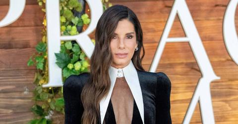 Photo of Sandra Bullock