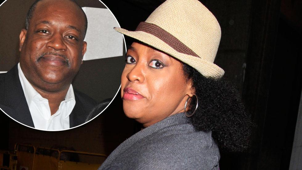 Sherri Shepherd Ordered As Mother To Surrogate Baby With Ex Lamar Sally