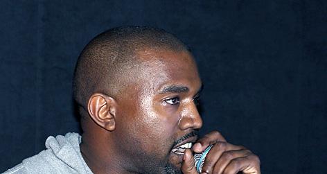 //kanye west square getty