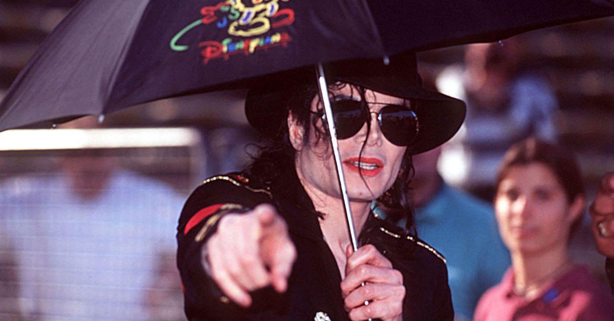 Photo of Michael Jackson