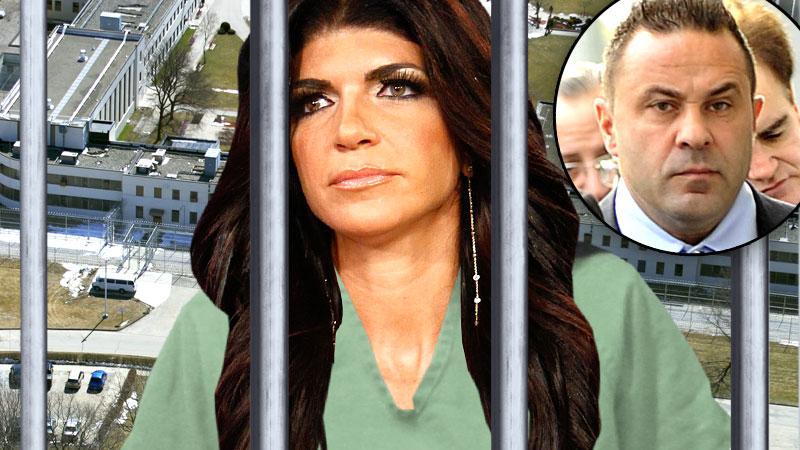 Teresa Giudice Denied Early Prison Release