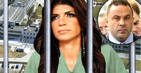 Teresa Giudice Denied Early Prison Release
