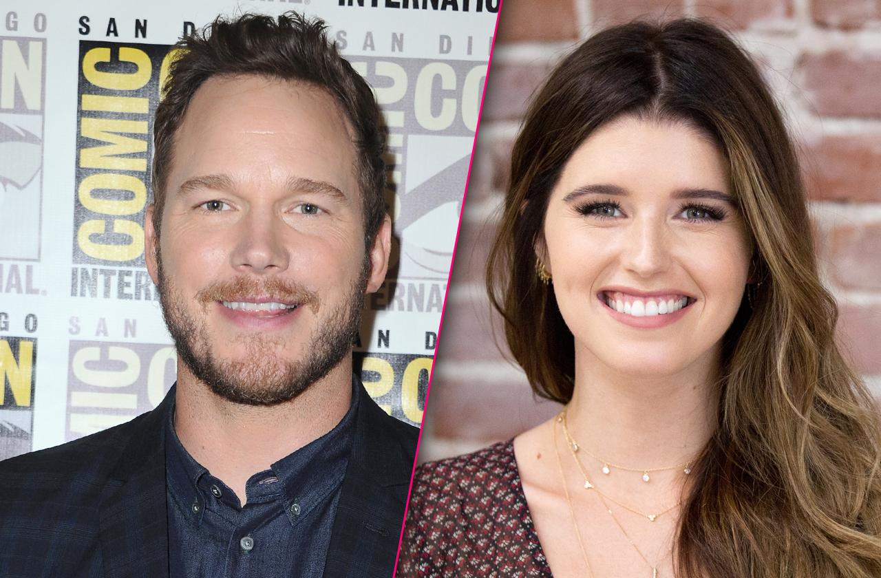 Chris Pratt Katherine Schwarzenegger Vow Abstinence