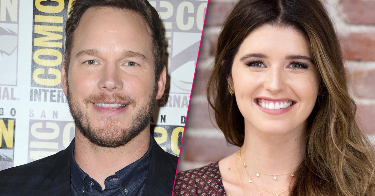 We’re Waiting! Chris Pratt & Katherine Schwarzenegger Take A Vow Of ...