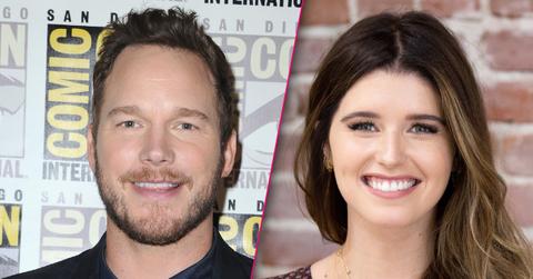 Chris Pratt Katherine Schwarzenegger Vow Abstinence