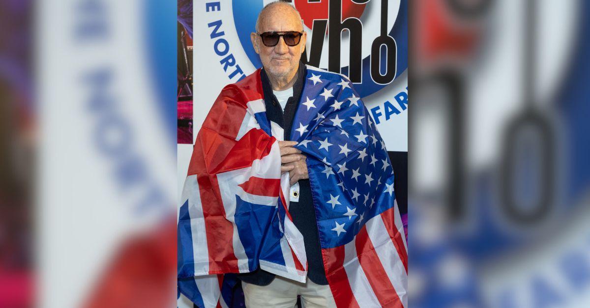 pete townshend the who