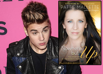 //justin bieber fit mom book