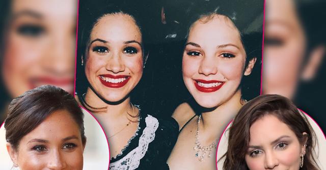 Meghan Markle And Katharine McPhee Share Rare Photo Years Before Duchess Days